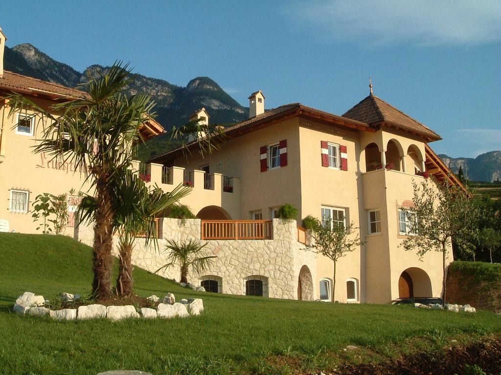 Leuchtenhof Caldaro Exterior photo